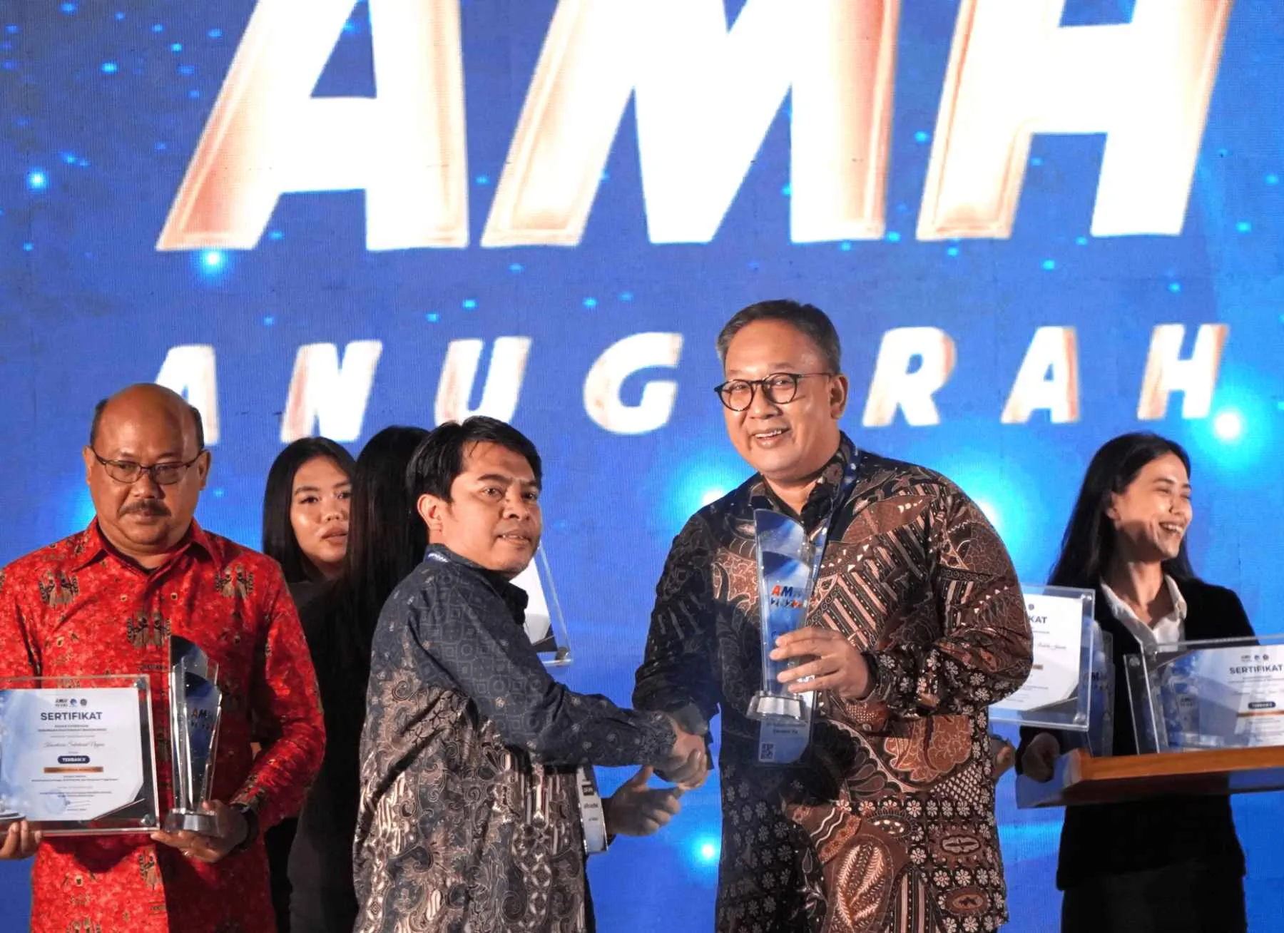 Telkom Luncurkan Program ESG 2024 sebagai Bagian Transformasi TelkomGroup